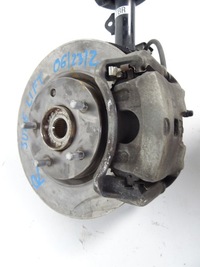 фото thumb №15, Juke рестайлінг f15 амортизатор поворотна опора права перед