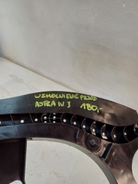 фото thumb №13, Підсилювач балка бампера перед opel astra iv 4 j 09-