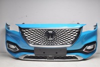 фото thumb №1, Mg hs бампер перед передній 5jso протитуманна фара решітка радіатора решітка радіатора хром