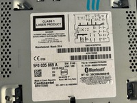 фото thumb №3, Seat leon iii радио 5f0035869a