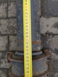 фото thumb №9, Вал приводной renault midlum 411 412 413 cm