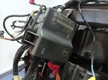фото thumb №15, Audi a4 b8 обігрівач повітродувка комплектна балка каркас eu 8k1820005aj