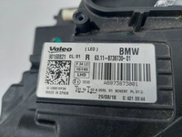 фото thumb №13, Bmw 3 gt f34 lci лампа правая перед адаптивный led