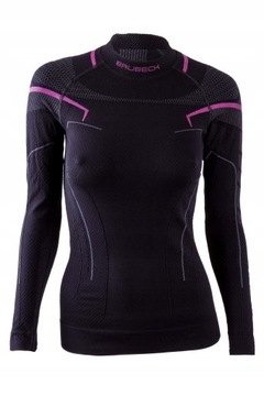 DAMSKIE BLUZA SPODNIE TERMOAKTYWNE KOMPLET BRUBECK