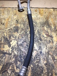 фото thumb №7, Audi q7 4l 3.6 fsi шланг кондиционера 7l0820744j