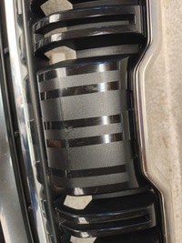 фото thumb №10, Бампер перед skoda kodiaq sportline