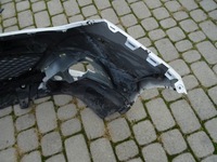 фото thumb №8, Seat ibiza iv 08-12 бампер передний белый спойлер