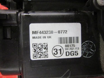 фото thumb №5, Honda crv iv 2.0i 2013 обігрівач випарник кондиціонер. корпус eu kpl