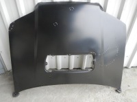 Купити Subaru forester xt turbo 2006-2008 капот нова рестайлінг, фото thumb