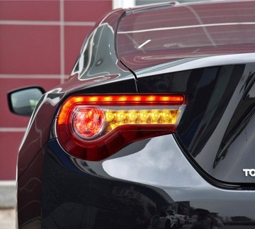 фото thumb №11, Модуль задніх світла led для  toyota 86 gt86 subaru brz scion frs 2012-2020