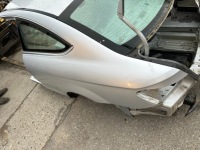 фото thumb №9, Mercedes w204 coupe четверть задняя левый крыло pas