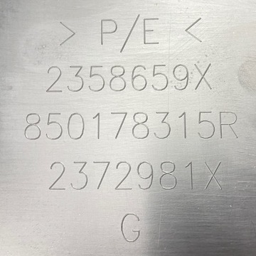 фото thumb №16, Уголок бампер левый зад renault master iii iv opel movano b nissan nv400