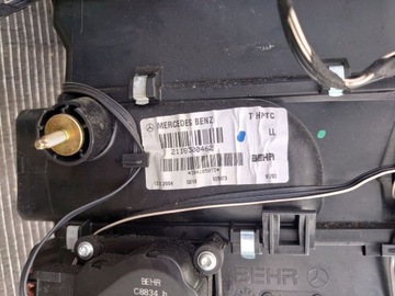 фото thumb №6, Обігрівач 4 зона mercedes w211 eu