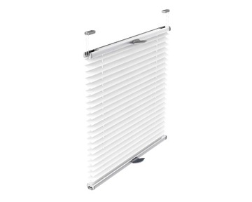 Неинвазивные жалюзи плиссе 47x230 см