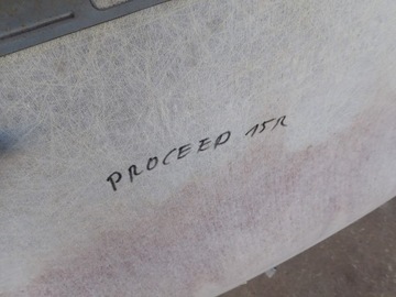 фото thumb №6, Потолок потолок автомобиля оригинал kia pro ceed ii 15r