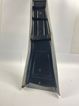 фото thumb №10, Захист обшивка маскувальна накладка стійка b права сіра mercedes w201 2016921889