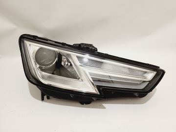 фото thumb №11, Audi a4 b9 лампа левая правая ксенон bixenon led