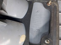 фото thumb №11, Накладка крышки багажника seat alhambra mk1 lift lb7z