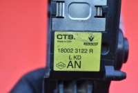 Потенціометр педаль газу європа  180023122r dacia dokker 1.6 sce 102 km 12-17 в Україні, фото thumb