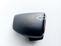 фото thumb №6, Audi a4 b9 ручка чохол передач автоматична коробка передач шкіра