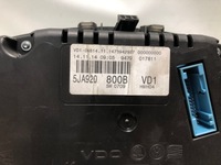 фото thumb №5, Skoda rapid счетчик приборы дисплей europa оригинальный номер