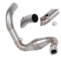 фото thumb №9, Труба выхлопная motocykla ze нержавеющая сталь нержавеющей 304