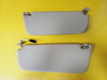 фото thumb №3, Защита козырёк osłonki солнцезащитный opel vectra b nr41 комплект