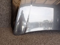 Nissan l200 v 5 рестайлінг  19- капот Недорого, фото thumb