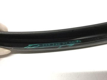 фото thumb №8, Mercedes w223 прокладка дверь водителя левый перед a2237203700