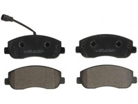 фото thumb №1, Тормозные колодки тормозные перед breck 25147 00 703 10