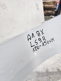 фото thumb №14, Крыло левый перед audi a1 8x ls9r