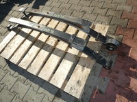 фото thumb №6, Vw amarok 2h рессора рессоры 2h0511151aq