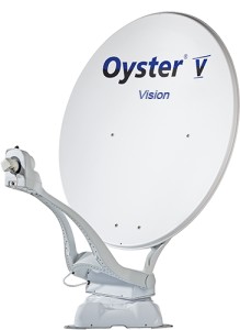 СПУТНИКОВАЯ АНТЕННА OYSTER V VISION