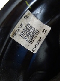 фото thumb №12, Nissan pulsar 1.2 dig амортизатор поворотный кулак левая 400013zl0b 2014-2018