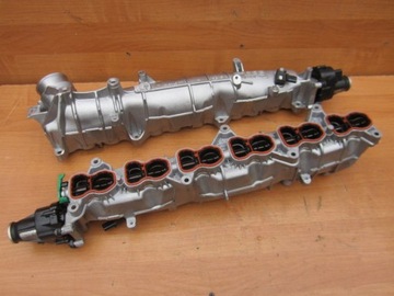 фото thumb №7, Bmw x5 f15 x6 f16 колектор всмоктуючий 8515685 8515483 8570791 кришки ok -300zł