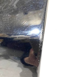 фото thumb №5, Mercedes slr mclaren передний правый крыло перед