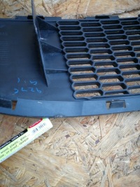 фото thumb №9, Mini cooper s r56 r57 06- решётка радиатора решётка нижняя решётка радиатора бампера перед 2751286