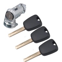 фото thumb №1, Вкладка замка дверь левых renault master trafic opel vivaro nissan nv400