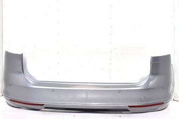 фото thumb №8, Vw passat b8 універсал зад бампер задній + кришка багажника + лампи лампа led ko