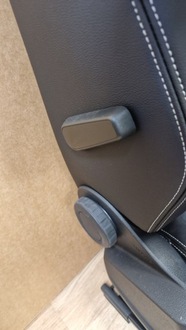 фото thumb №8, Сиденье passat b8 кожа алькантара механическая коробка передач з airbagiem jak новый пассажир