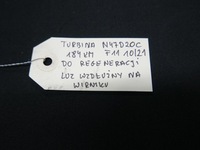 фото thumb №9, Bmw f10 f20 f30 турбіна турбонагнітач n47 8519475