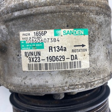 фото thumb №8, Компрессор кондиционера jaguar 3,0 land range 3.0 rover sport 306dt sdv6