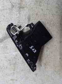 фото thumb №2, Решётка обдув правая renault scenic iii 1012127