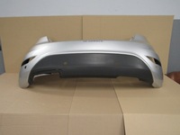 фото thumb №5, Ford fiesta mk7 2008-2017 бампер задняя