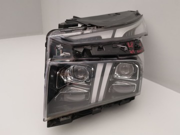 фото thumb №15, Hyundai santa fe iv рестайлінг повний led лампа перед ліва європа 92101s1600