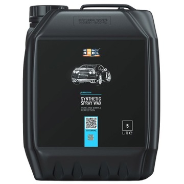 ADBL SYNTHETIC SPRAY WAX 5L - синтетический воск