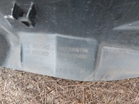 фото thumb №8, Подкрылок левая передние peugeot 208 ii 19-