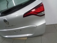 фото thumb №7, Кришка багажника задня скло задня комплектна renault scenic iv короткий ted69 2017 rok