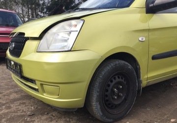 фото thumb №9, Kia picanto i колір y2 zderak перед