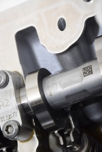 фото thumb №10, Bmw f40 f44 f45 f48 f39 f56 f57 2,0t головка вали клапани b46 b48a20b